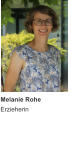 Melanie Rohe Erzieherin