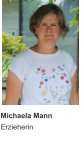 Michaela Mann Erzieherin