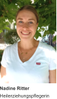 Nadine Ritter Heilerziehungspflegerin