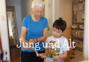Jung und Alt