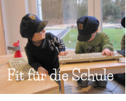 Fit für die Schule