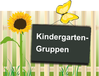 Kindergarten- Gruppen