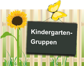 Kindergarten- Gruppen