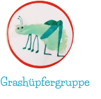 Grashüpfergruppe