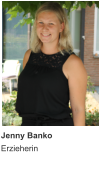 Jenny Banko Erzieherin