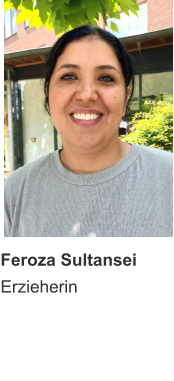 Feroza Sultansei Erzieherin