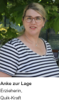 Anke zur Lage Erzieherin, Quik-Kraft